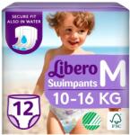 Libero Swimpants Scutece de înot 10-16kg M Midi 12pcs (55690)