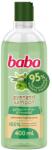 Baba Șampon cu extract de plante pentru toate tipurile de păr 400ml (8710447462782)