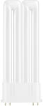 OSRAM LED izzó DULUX 2G10 12W = 24W 1500lm 4000K Semleges fehér FILAMENT LEDVANCE (4058075822474)