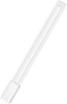 OSRAM LED izzó DULUX 2G11 18W = 36W 2070lm 3000K meleg fehér FILAMENT LEDVANCE (4058075822139)