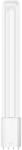 OSRAM LED izzó DULUX 2G11 12W = 24W 1500lm 4000K Semleges fehér FILAMENT LEDVANCE (4058075822115)