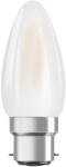 OSRAM LED izzó B35 B22d 3.4W = 40W 470lm 2700K meleg fehér SZÓLÁS DIMMÁLHATÓ LEDVANCE (4099854062001)