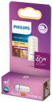 Philips LED izzó GY6.35 KAPSZULA 4.2W = 40W 470lm 2700K meleg PHILIPS szabályozható (8720169171046)