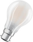 OSRAM LED izzó A60 B22d 4W = 40W 470lm 2700K meleg fehér FILAMENT LEDVANCE (4099854069734)