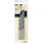 Bosch Fa spirál fúró készlet 3 részes 6 mm, 8 mm, 10 mm Bosch Accessories 2609255308 Hengeres befogószár 1 készlet