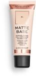Makeup Revolution Matte Base Foundation Фон дьо тен флуид 28ml