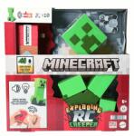 Mattel Minecraft Exploding RC Távirányítós Creeper (HRR48) (HRR48)