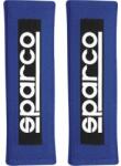 SPARCO biztonsági öv párna, 76mm széles, kék (01098S3A)