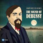 Magneoton Zrt Különböző előadók - Impressions The Sound Of Debussy (CD) (190295715809)