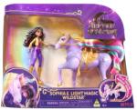 Unicorn Academy Set de joaca Unicorn Academy - Sophia si Unicornul Lightstar Papusa