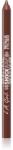 L. A. Girl Cosmetics Shockwave tartós zselés szemceruza árnyalat Brown Sugar 1.2 g