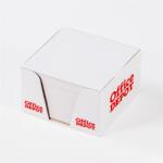 Office Depot 85x85x50 mm papírdobozos kockatömb (1346-01) - bestbyte