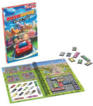 REGIO JÁTÉK Rush Hour mágneses útijáték