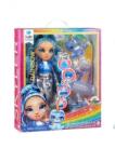 Rainbow High Set de joaca Rainbow High seria Classic - Skyler Bradshaw Papusa