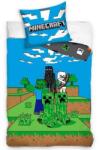 Carbotex Minecraft ágyneműhuzat szett (MC003-PP) (MC003-PP)