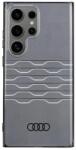 Audi S24 Ultra S928 fekete/fekete Audi IML Geometric Pattern keménytok
