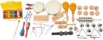 PP World Percussion KS1 Percussion School Set