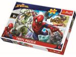 Trefl Puzzle Trefl, Spider-Man, 200 piese Puzzle