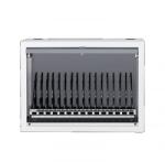 LogiLink 15 portos USB-C töltőállomás szürke (SCS0104)
