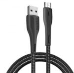 ColorWay USB-A - MicroUSB kábel 1m fekete (CW-CBUM034-BK)