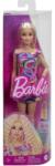 Barbie Papusa Barbie Fashionistas - Barbie cu par blond ondulat Papusa