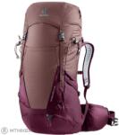 Deuter Futura Pro 34 SL női hátizsák, 34 l, ashrose/cassis