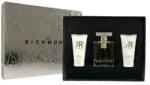 John Richmond - Set John Richmond: Apa de Parfum pentru Femei 100 ml + Lotiune de Corp Hidratanta 50 ml + Gel de Dus Black Metal 50 ml Femei