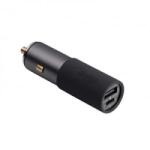 Akyga USB-A, USB-C max. 5A 100W Quick Charge 3.0 GaN autós töltő fekete (AK-CH-26)