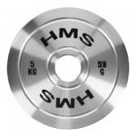 HMS Greutate olimpica otel HMS TOS50 5 kg/50 mm (17-61-137)