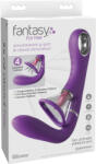 Pipedream Her Ultimate Pleasure Pro Purple nonfiguratív vibrátor