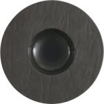 FORTESSA Gourmettányér mély, széles perem, Űrtartalom: 0, 26 liter, magasság: 35 mm