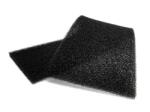  Univerzális porszívó szivacsszűrő 560x150mm / vastagság: 10mm / KÖZEPESEN RITKA (Ollóval méretre szabható! )