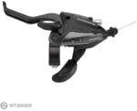 Shimano ST-EF500-2 váltó/fékkar, bal, 2x7, gyári