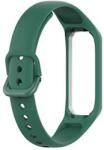 Samsung Galaxy Fit 2 (SM-R220) szíj sötétzöld