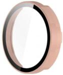 gigapack Garmin Lily 2 Active műanyag rózsaszín védőkeret és kijelzővédő üveg (GP-157901) (GP-157901)