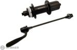 Shimano FH-TX505-8 hátsó kerékagy, 32 lyuk, QR, Centerlock, Shimano HG, OEM