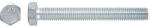STARK FIX Surub cap hexagonal STARKFIX, DIN933, gr8.8, M8x30, 200buc (280061) - 24mag