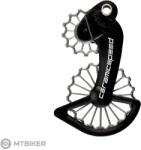 CeramicSpeed 3D nyomtatott Ti OSPW bevonatos váltókar, Campagnolo 11 sebességes