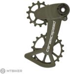 CeramicSpeed OSPW X bevonatos váltó akasztó, SRAM Eagle, Cerakote Limited Edition/Military Olive