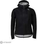 POC Signal All-Weather női kabát, uránfekete (L)