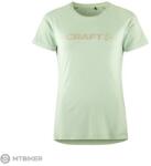 Craft CORE Essence Logo női póló, zöld (L)
