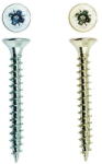 STARKFIX Surub autofiletant STARKFIX, pentru lemn, cap inecat, 6x200, 100buc (280419) - 24mag