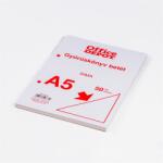 Office Depot A5 50 lapos sima gyűrűskönyv betét (2515-53)