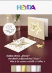 HEYDA Brunnen Heyda Star A4 12 foi carton set (2047128)