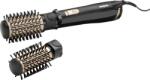 BaByliss AS962E Big Hair Dual forgókefés hajformázó, 1000W, fekete-arany (AS962E)