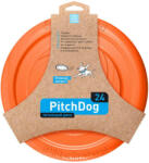  Frisbee/disc Waudog 24 cm, orange (62474)