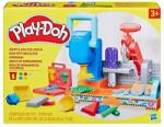 Hasbro Play-Doh, Stamp & Saw Tool Bench, set creativ