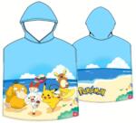 Faro Pokemon, prosop tip poncho, 50x100 cm