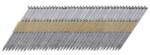 DEWALT Szíjszegek domború rozsdamentes acél, 2, 8 x 63 mm (1100 db) DNPT28R63SZ (DNPT28R63SZ)