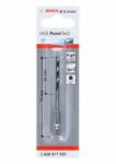 Bosch Fúró fémhez HSS PointTeQ HEX 6 pontos szárral; 3, 3 mm 2608577521 (2608577521)
